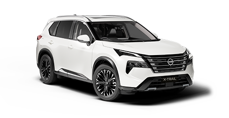 X-Trail Ti 4X4 Petrol