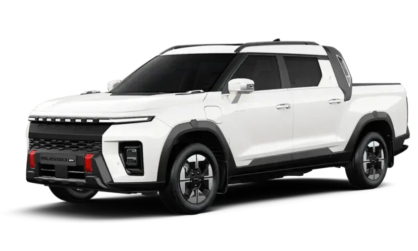 Musso EV 2WD