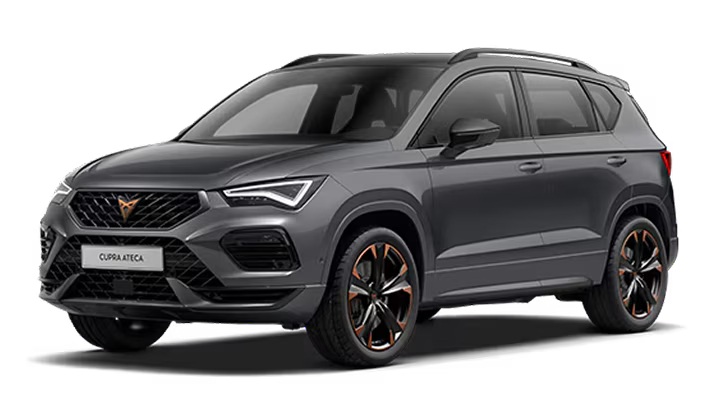 Ateca VZX