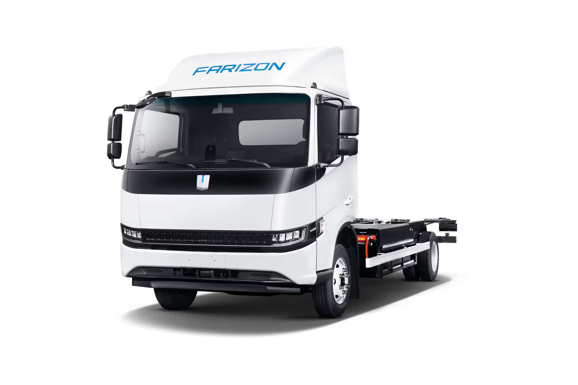 H9E Light Truck 8T LWB