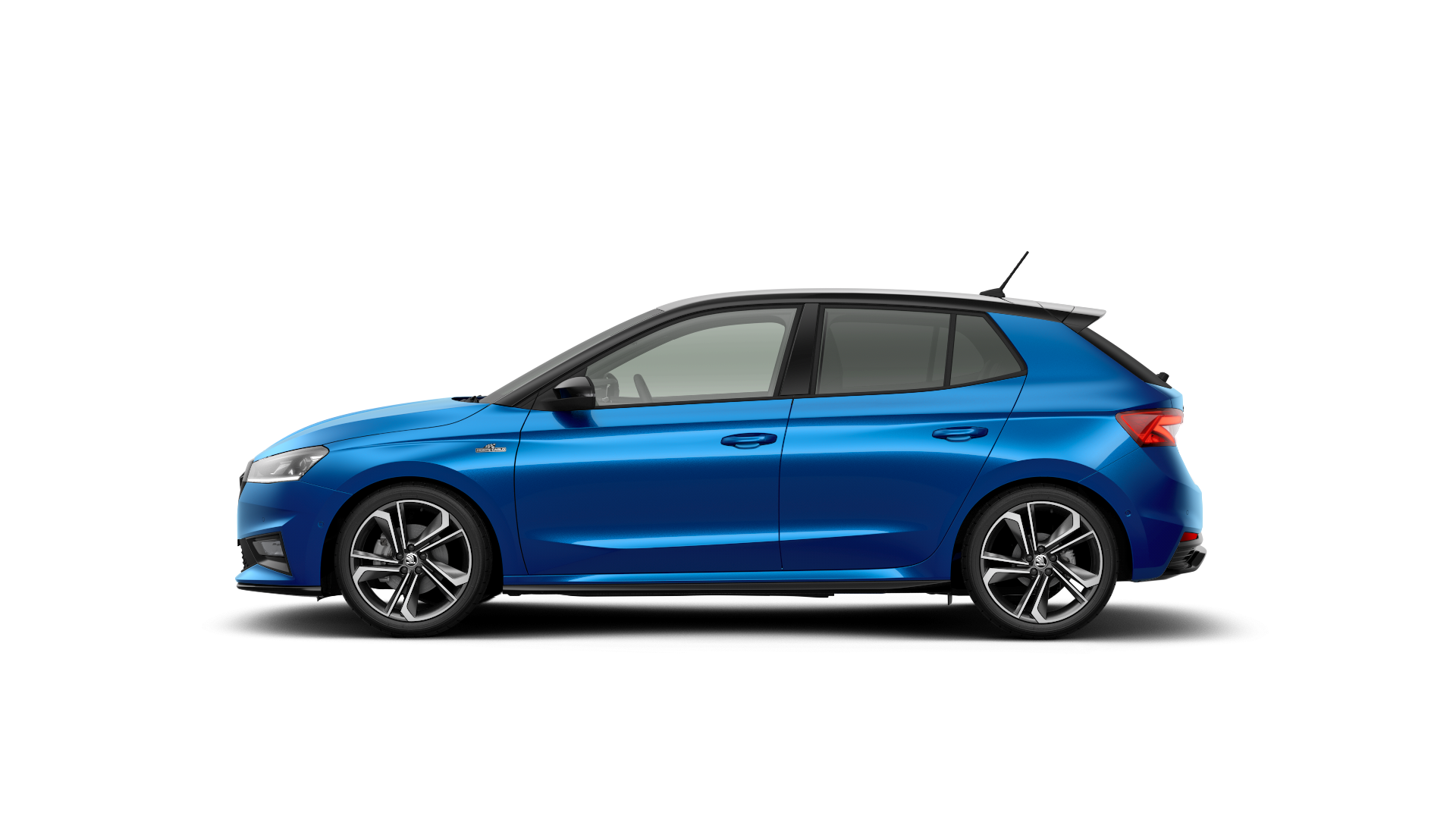 Fabia Monte Carlo