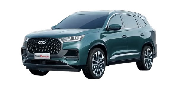 Tiggo 8 Urban