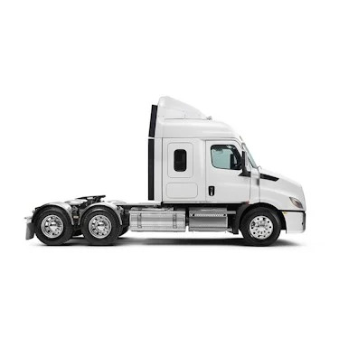 Cascadia 116 116 48" XT Sleeper Cab