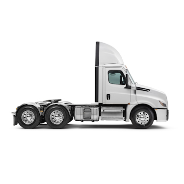 Cascadia 126 126 Day Cab