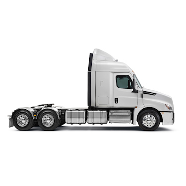 Cascadia 126 126 36" XT Sleeper Cab