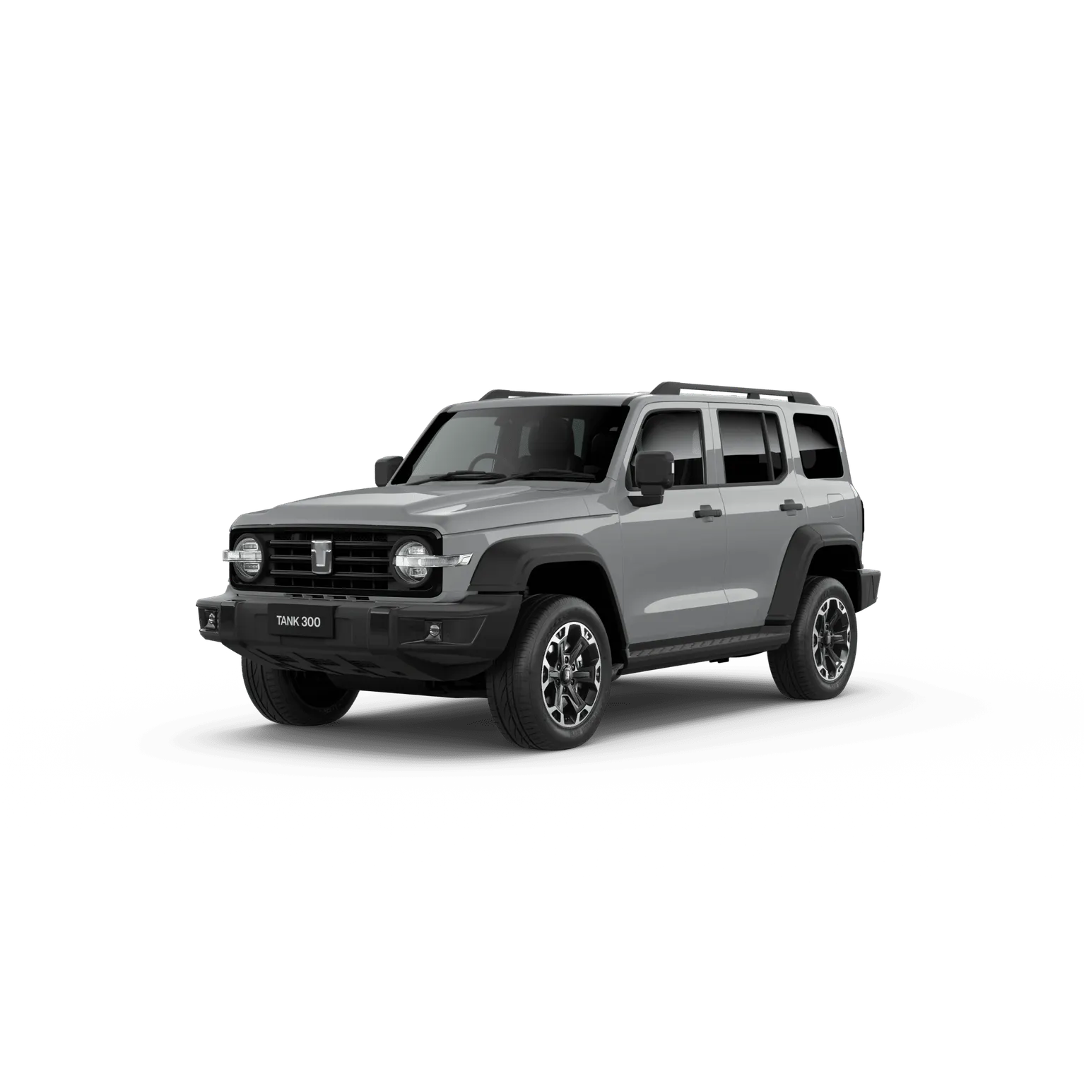 Tank 300 Ultra PHEV