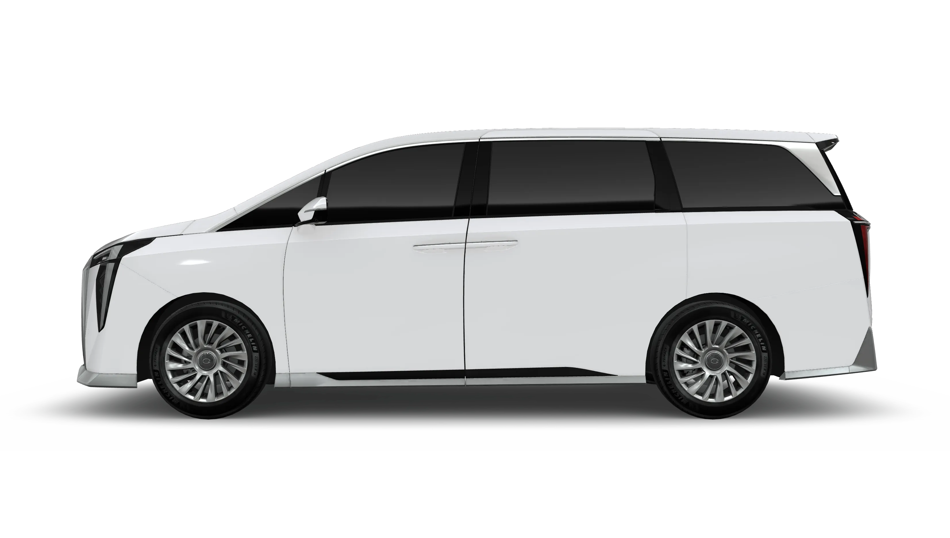 M8 PHEV Luxury Plus