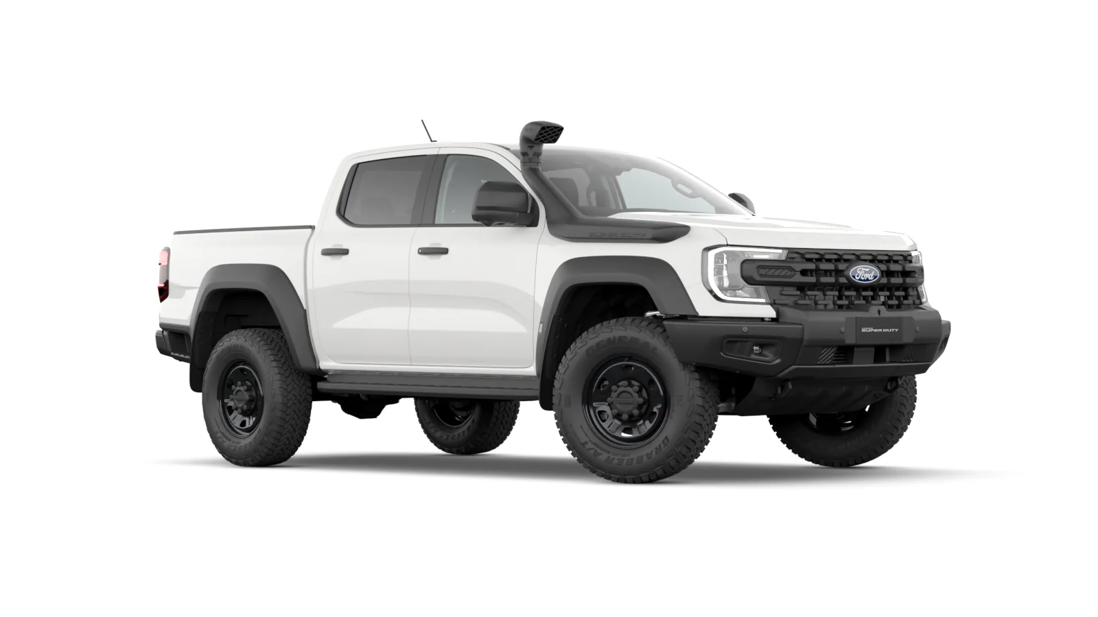Ranger Super Duty Double Cab Pick-up