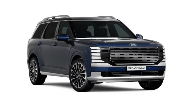 Palisade Hybrid Calligraphy (8-seat)