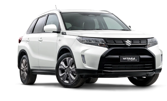 Vitara Hybrid Turbo