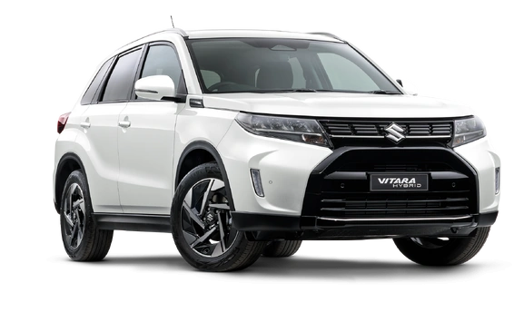 Vitara Hybrid Turbo Allgrip