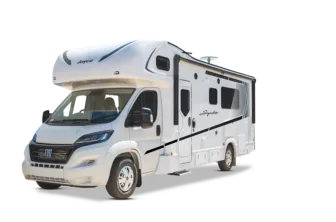 Signature Motorhome Fiat Ducato