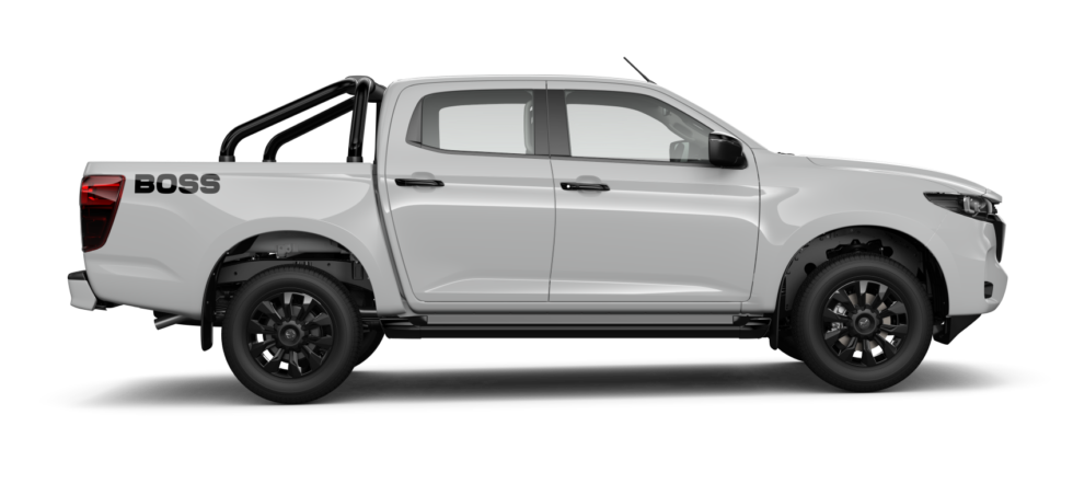 BT-50 Boss Pickup