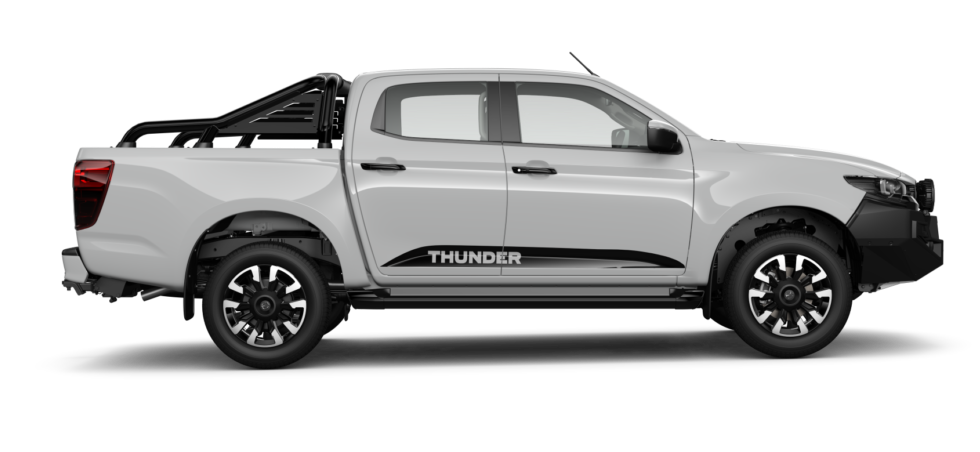 BT-50 Thunder Pickup