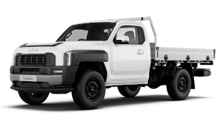 Tasman Cab Chassis S