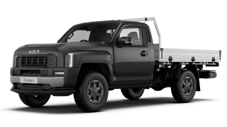 Tasman Cab Chassis SX