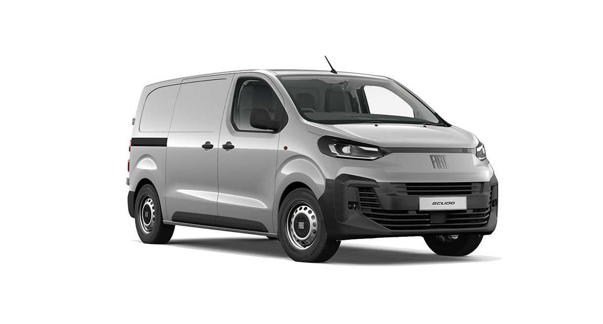 Professional Scudo Van SWB - Short Wheelbase