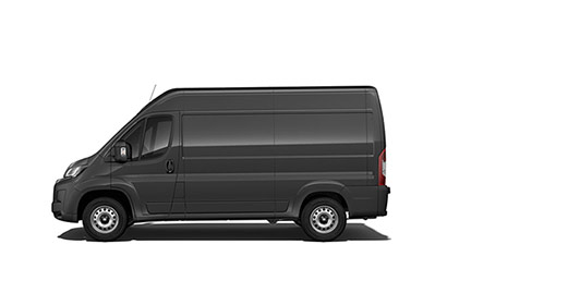 Professional Ducato Van Medium Wheelbase
