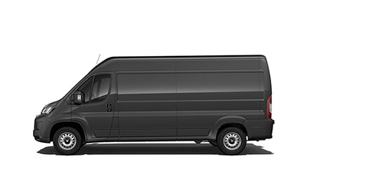 Professional Ducato Van Long Wheelbase