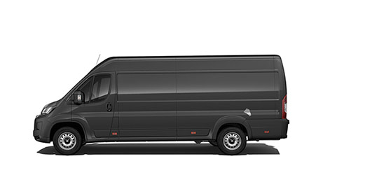 Professional Ducato Van Extra Long Wheelbase