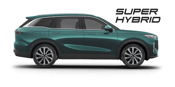 Tiggo 9 Super Hybrid Elite FWD