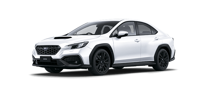 WRX AWD Manual