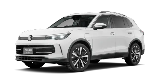 Tiguan eHybrid Elegance