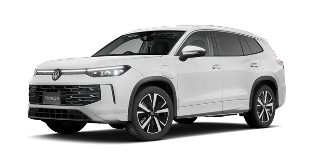 Tayron eHybrid Elegance