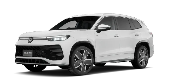 Tayron eHybrid R-Line