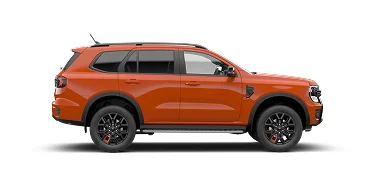 Everest Wildtrak