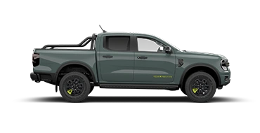 Ranger Wolftrak