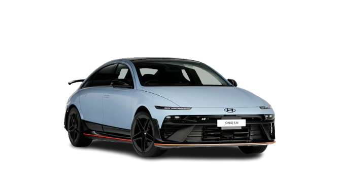 Ioniq 6 N With sunroof