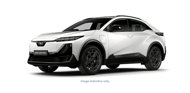 Uncharted AWD