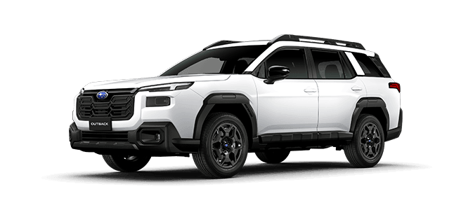 All-new Outback Outback AWD Premium