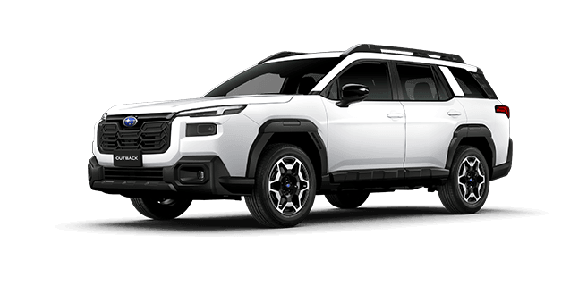 All-new Outback Outback AWD Touring