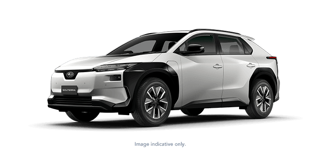 Solterra AWD