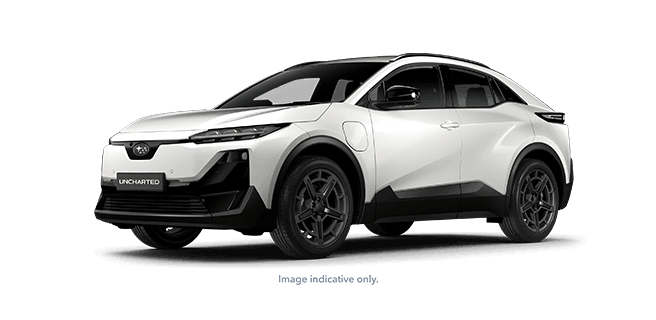 Uncharted AWD