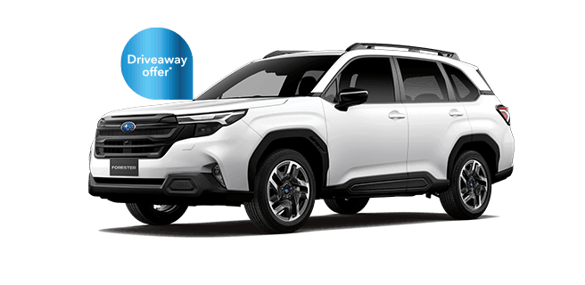 Forester AWD