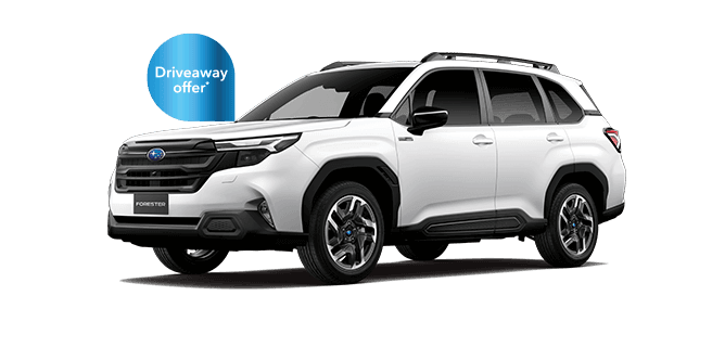 Forester AWD Hybrid