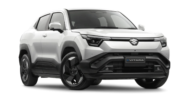 E Vitara Ultra 4WD