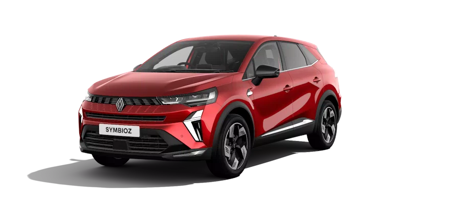 Symbioz Techno - mild hybrid