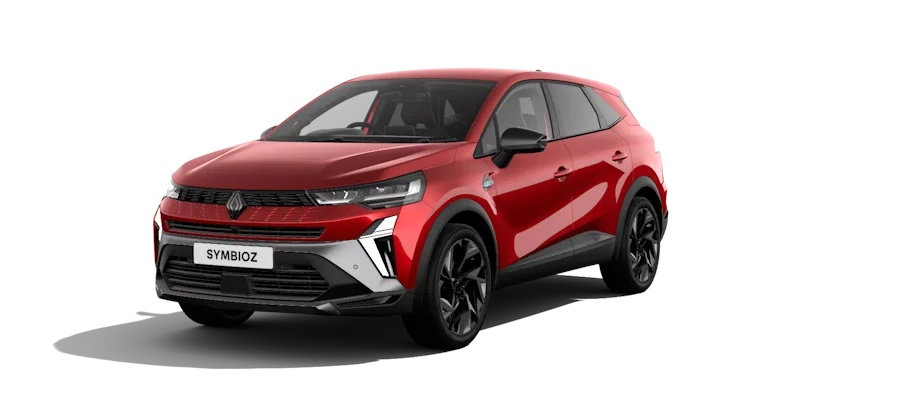 Symbioz Esprit Alpine - full hybrid E-Tech