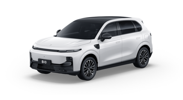 B10 Hybrid EV Style