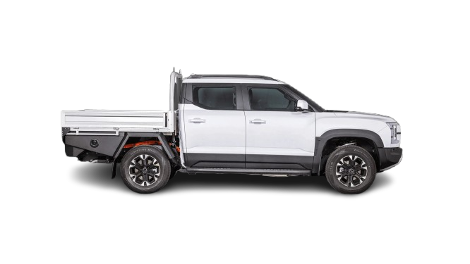 Shark 6 Dynamic Cab Chassis