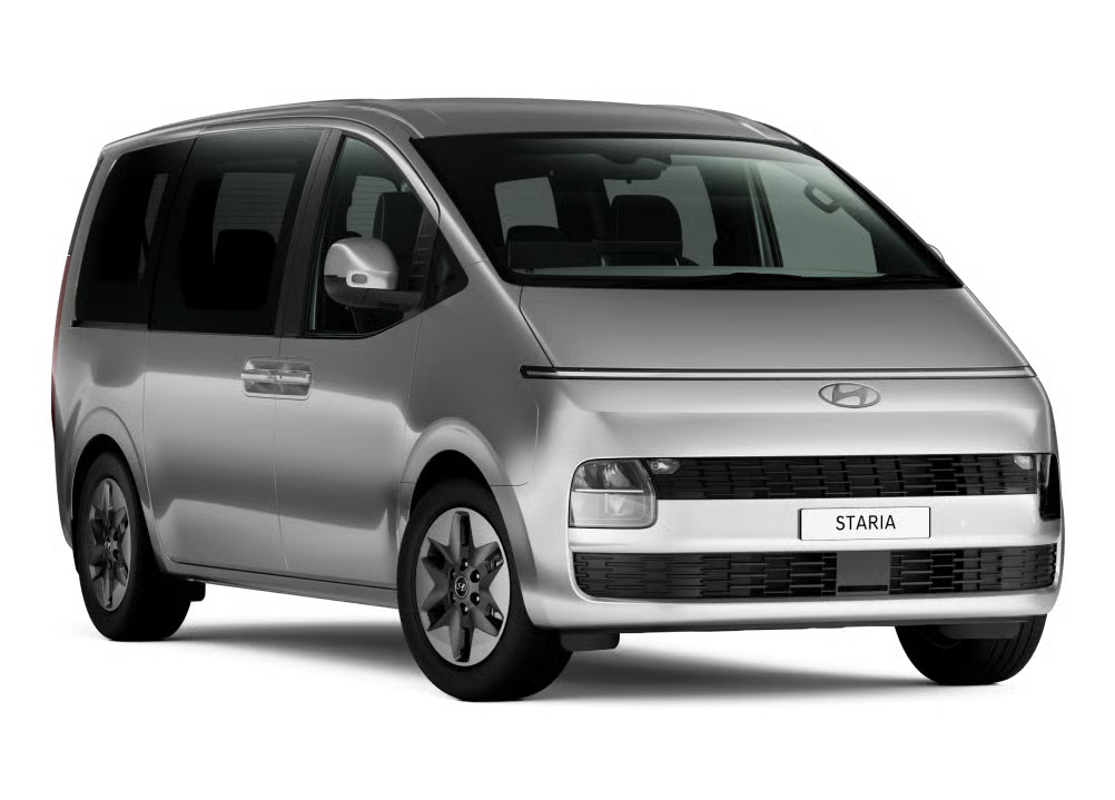 Staria Petrol