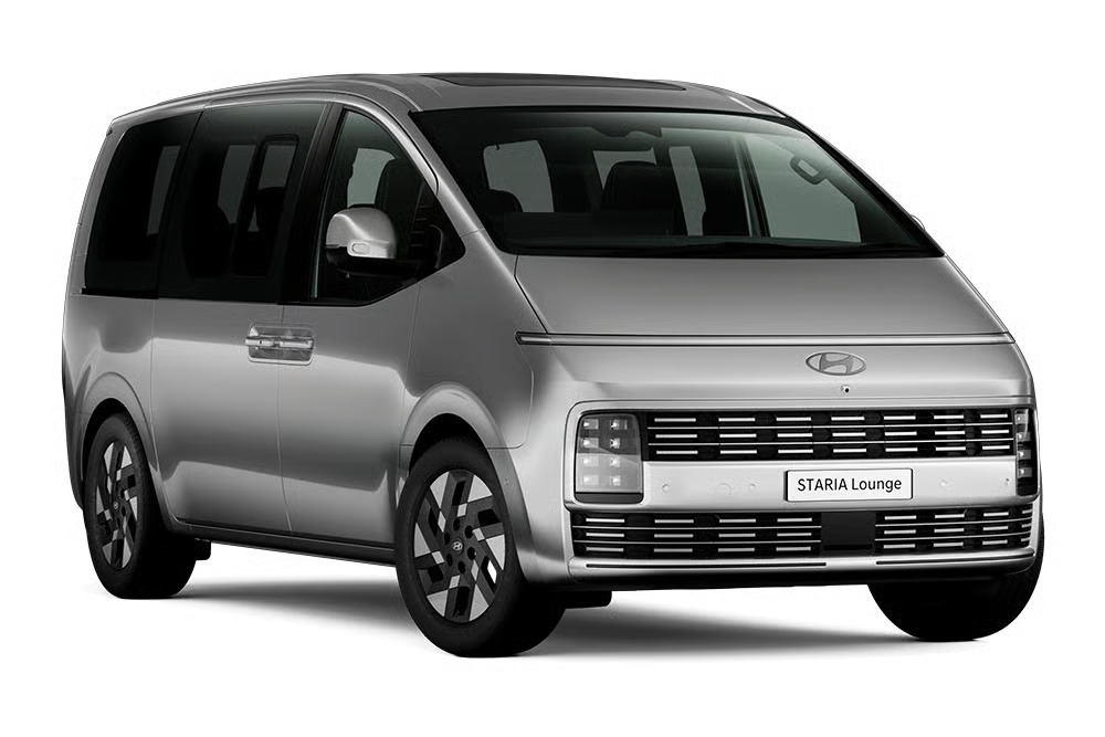 Staria Lounge Hybrid