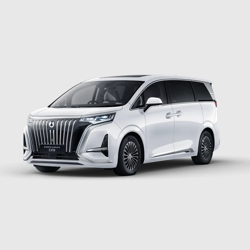 2026 DENZA D9 EV AWD